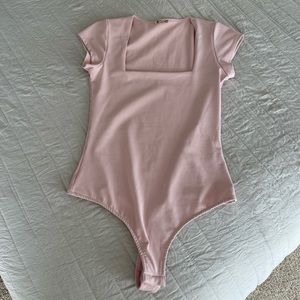 Free People Bodysuit